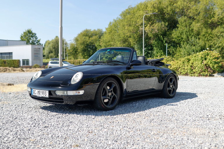 Porsche 993 Carrera