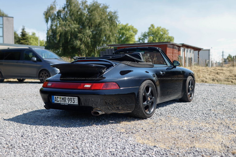 Porsche 993 Carrera