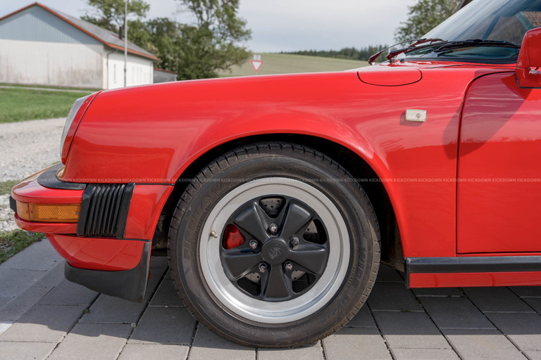 Porsche 911 SC (US)