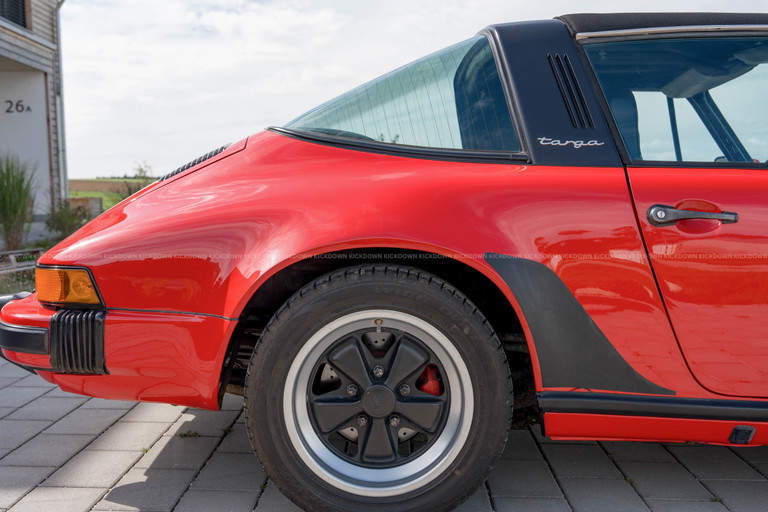 Porsche 911 SC (US)