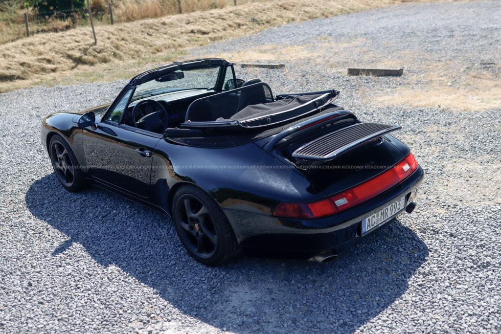 Porsche 993 Carrera