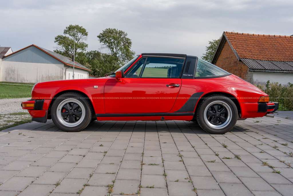 Porsche 911 SC (US)