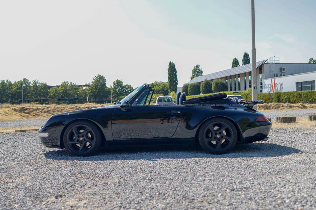 Porsche 993 Carrera