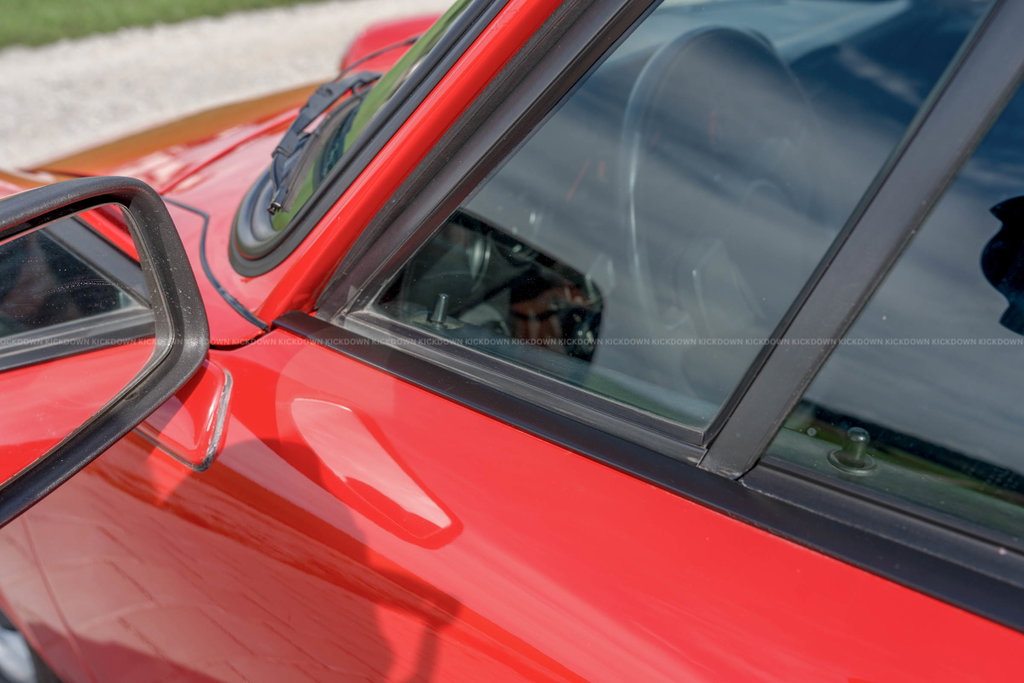 Porsche 911 SC (US)