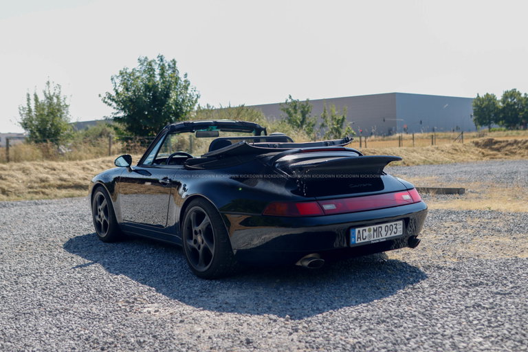 Porsche 993 Carrera