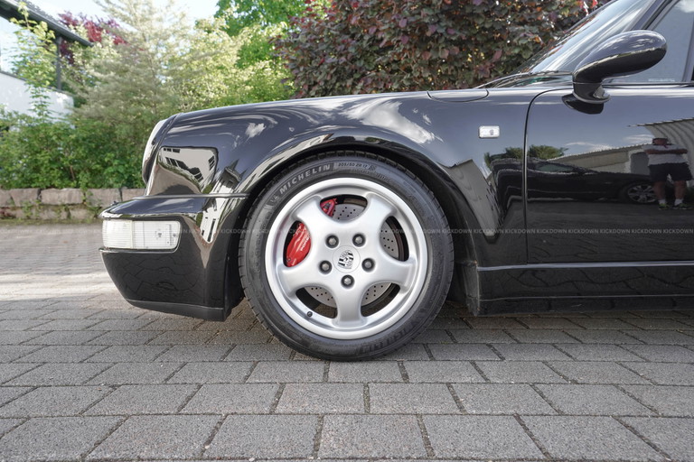 Porsche 964 Carrera 2 Cabrio WTL