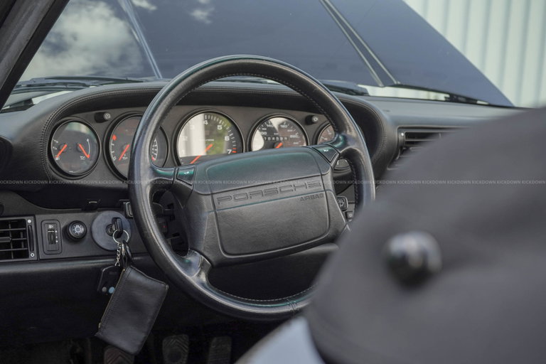Porsche 964 Carrera 2 Cabrio WTL