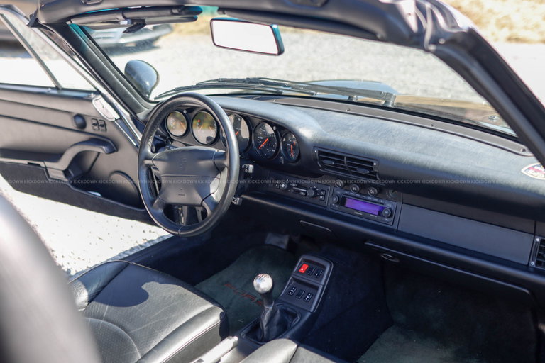 Porsche 993 Carrera