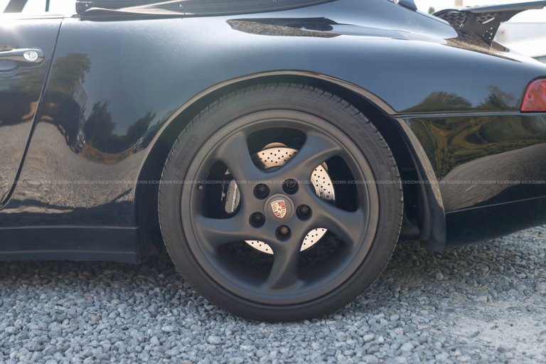Porsche 993 Carrera
