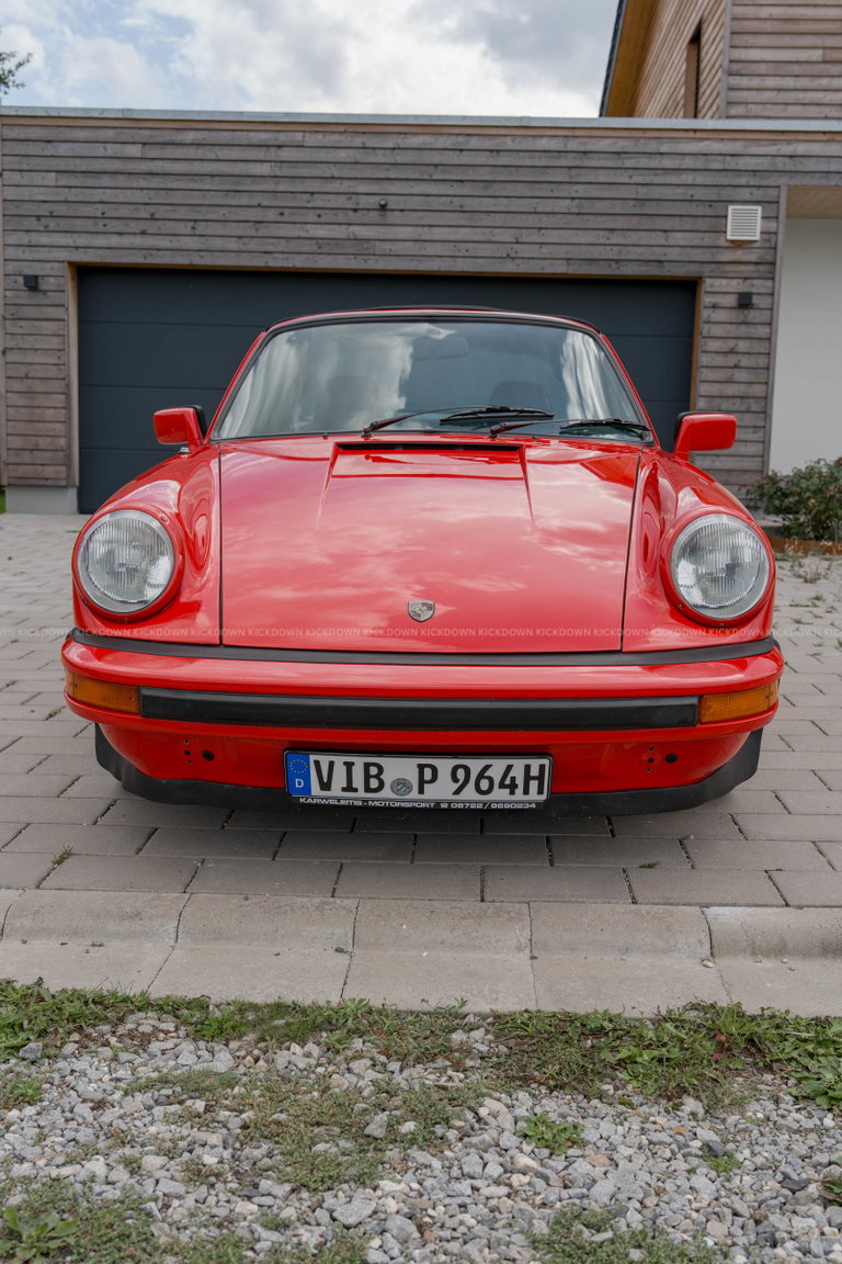 Porsche 911 SC (US)