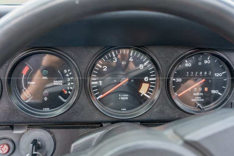 Porsche 911 SC (US)