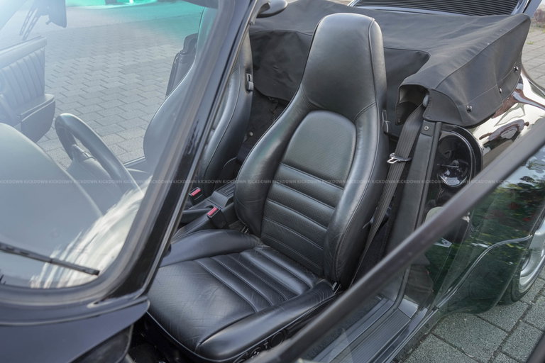 Porsche 964 Carrera 2 Cabrio WTL