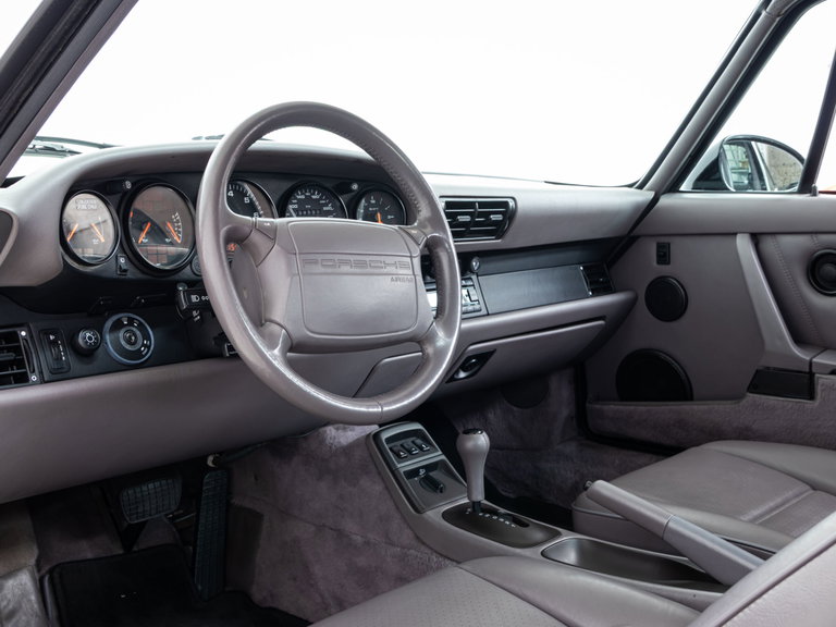 Porsche 964 Carrera 2
