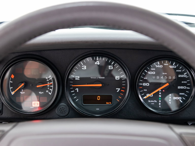 Porsche 964 Carrera 2