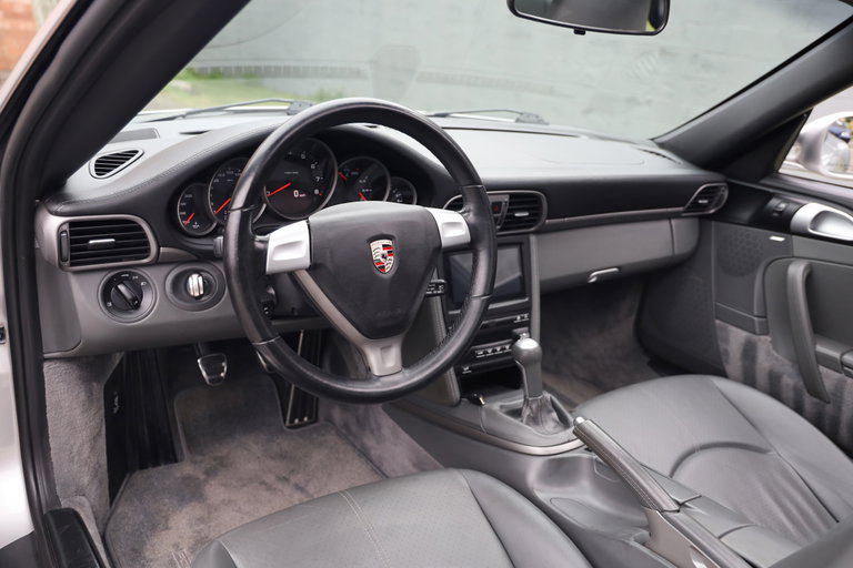 Porsche 997.2 Carrera