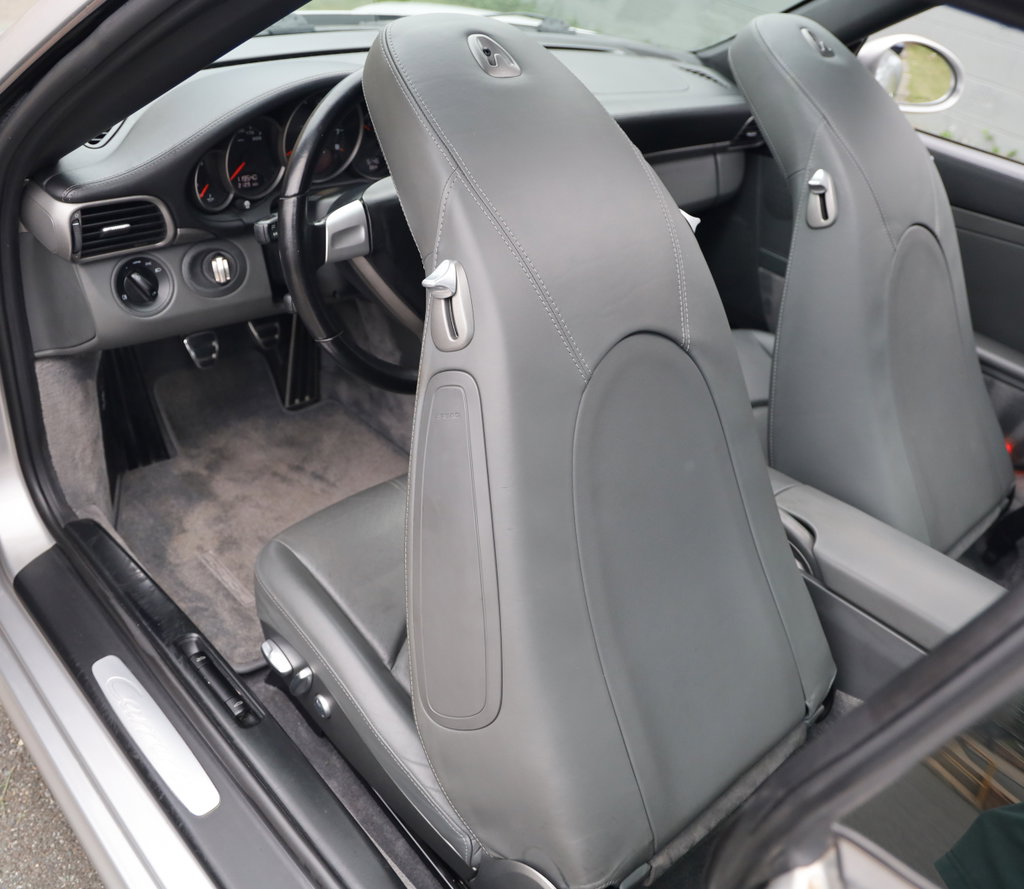 Porsche 997.2 Carrera