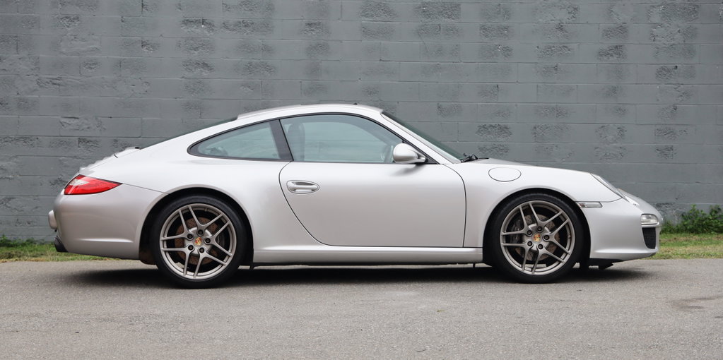 Porsche 997.2 Carrera