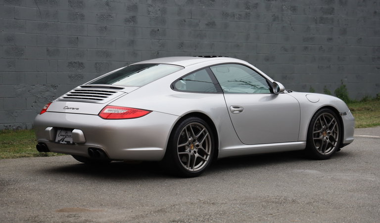 Porsche 997.2 Carrera