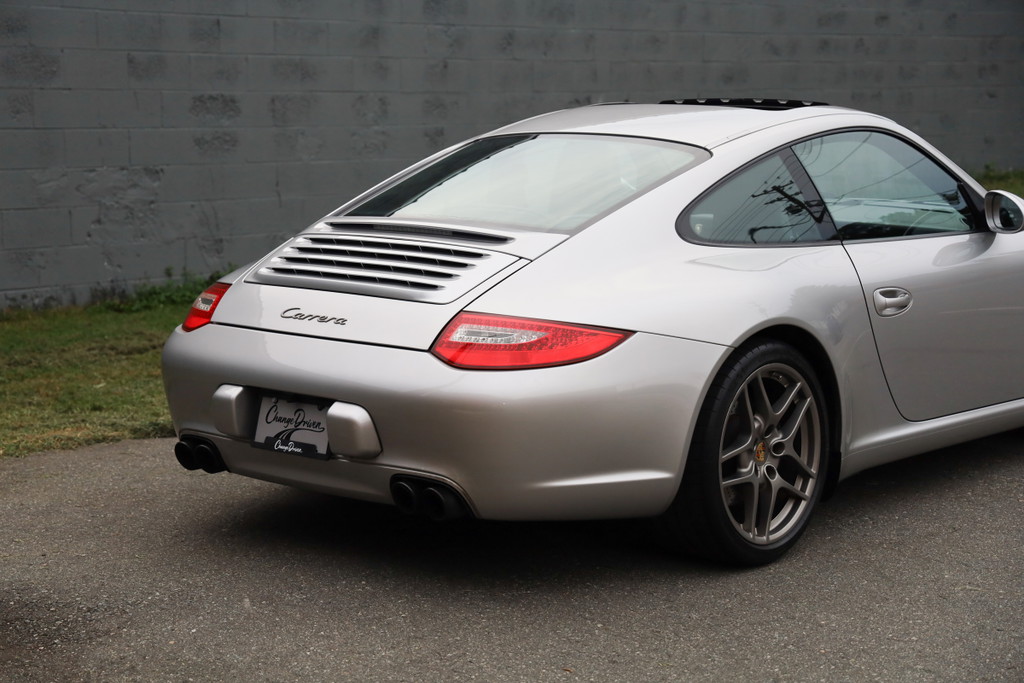 Porsche 997.2 Carrera