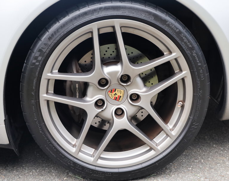 Porsche 997.2 Carrera