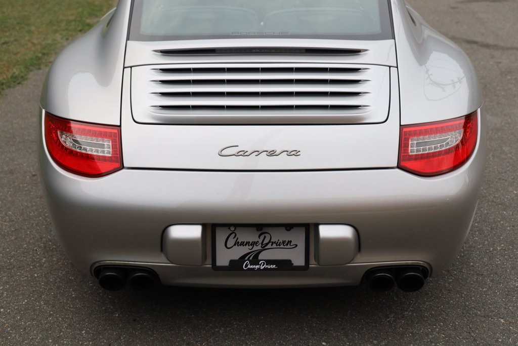 Porsche 997.2 Carrera