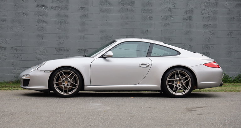Porsche 997.2 Carrera
