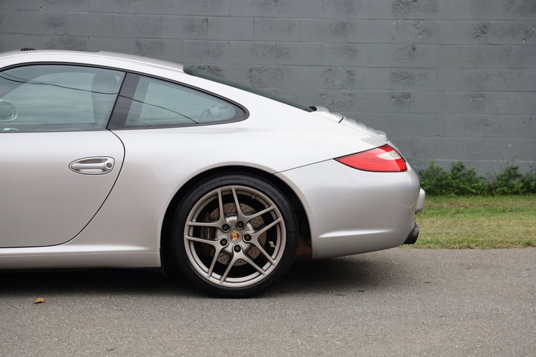 Porsche 997.2 Carrera