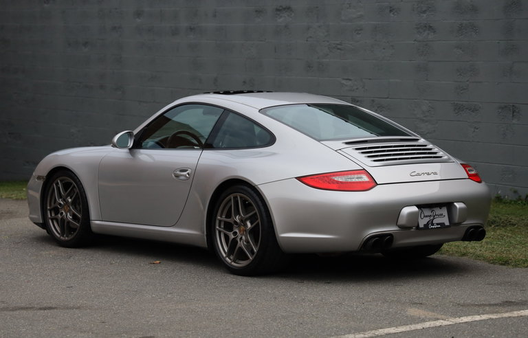 Porsche 997.2 Carrera