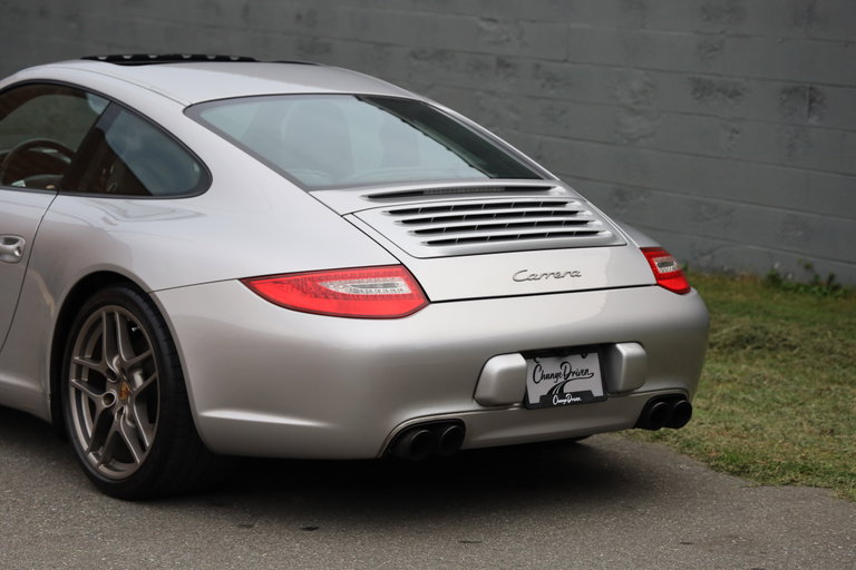 Porsche 997.2 Carrera