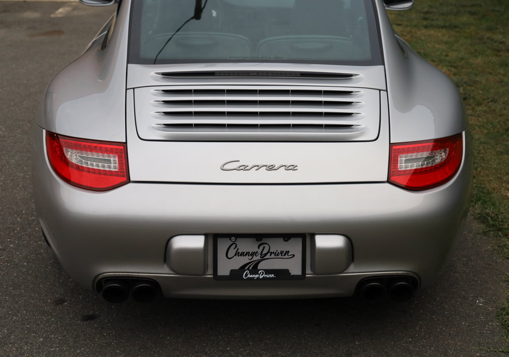 Porsche 997.2 Carrera