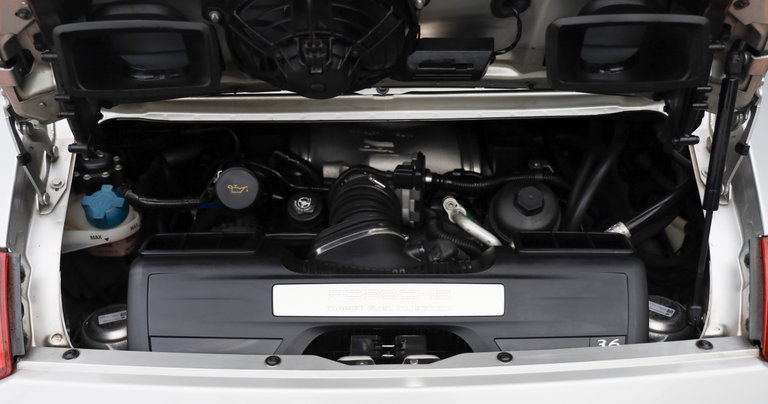 Porsche 997.2 Carrera