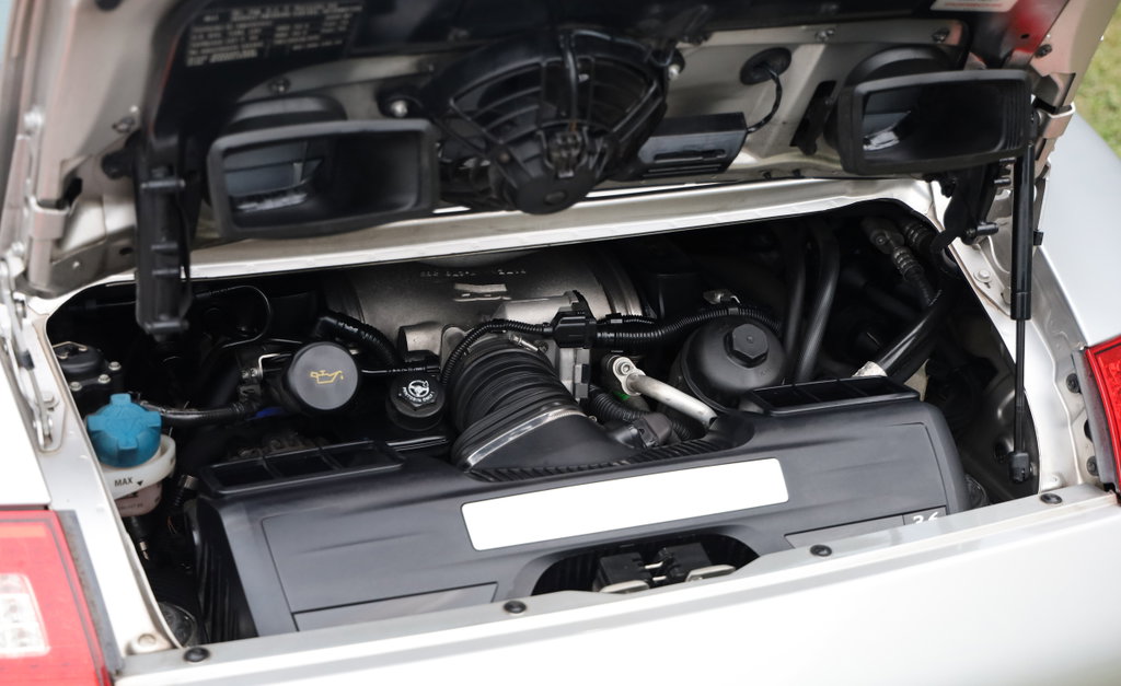 Porsche 997.2 Carrera