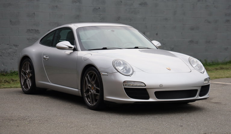 Porsche 997.2 Carrera