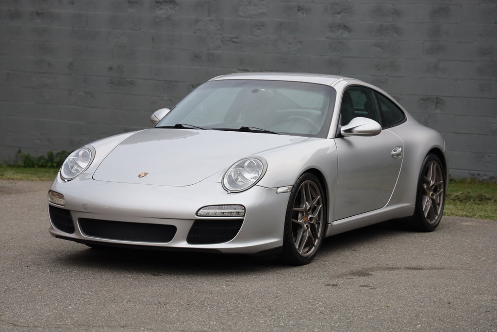 Porsche 997.2 Carrera