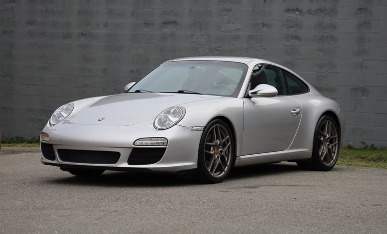Porsche 997.2 Carrera