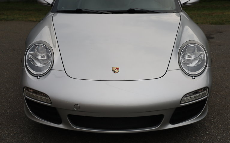 Porsche 997.2 Carrera