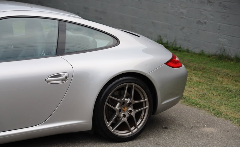 Porsche 997.2 Carrera