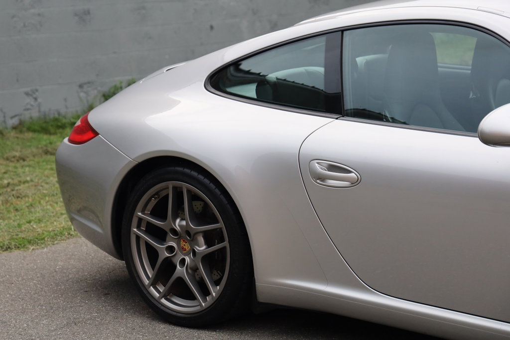 Porsche 997.2 Carrera
