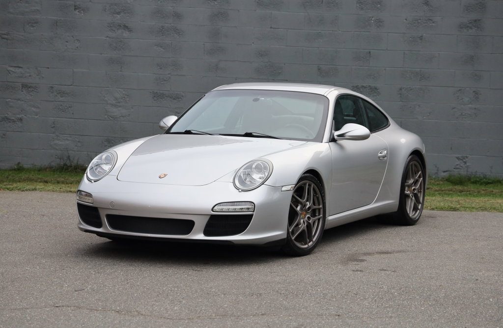 Porsche 997.2 Carrera