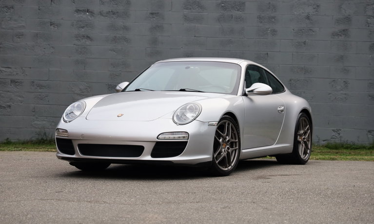 Porsche 997.2 Carrera