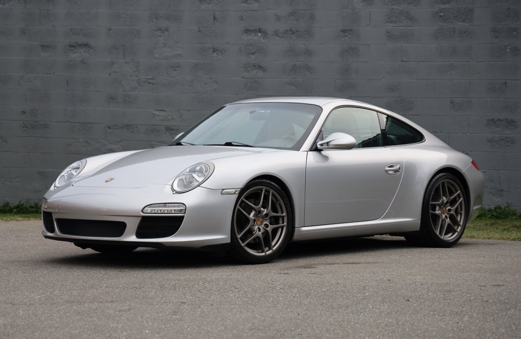 Porsche 997.2 Carrera