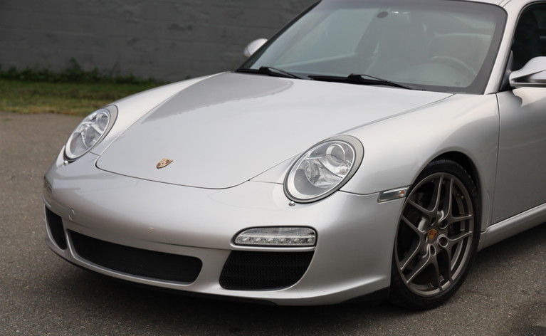 Porsche 997.2 Carrera