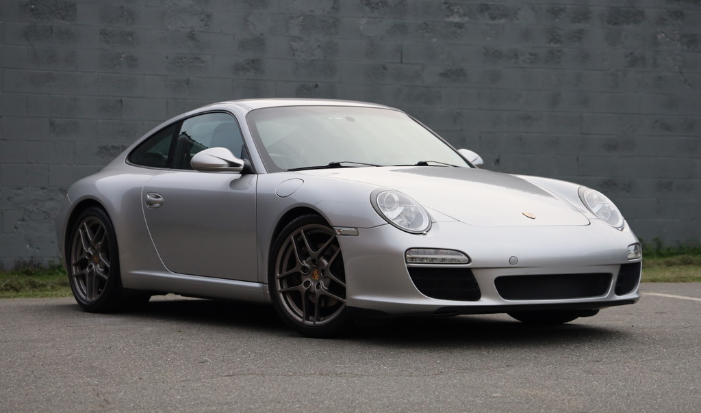 Porsche 997.2 Carrera
