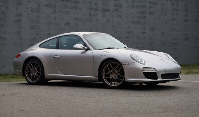 Porsche 997.2 Carrera