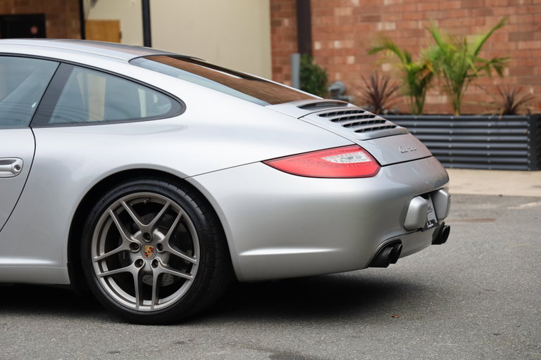 Porsche 997.2 Carrera