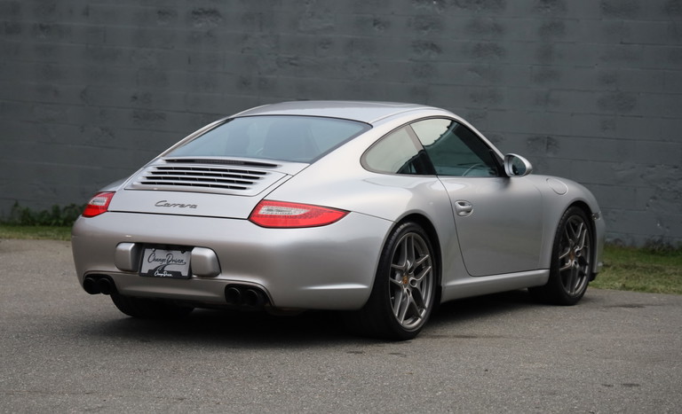 Porsche 997.2 Carrera