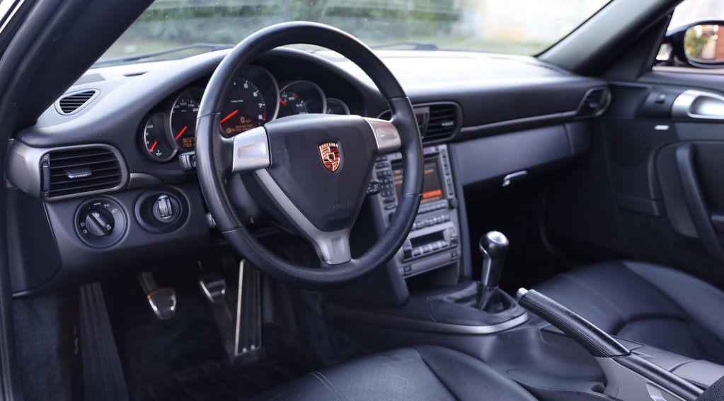 Porsche 997 Carrera