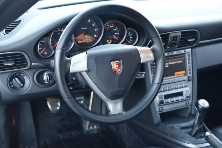 Porsche 997 Carrera