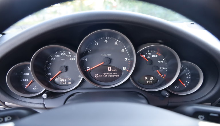 Porsche 997 Carrera