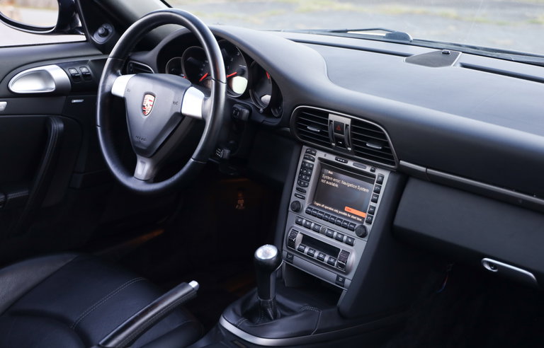 Porsche 997 Carrera